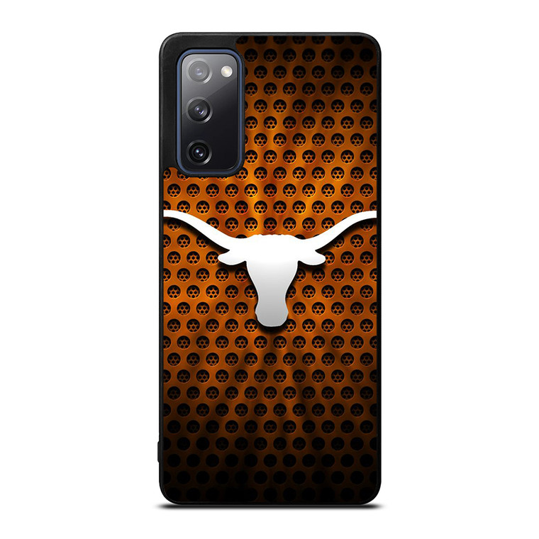 TEXAS LONGHORNS Samsung Galaxy S20 FE Case Cover