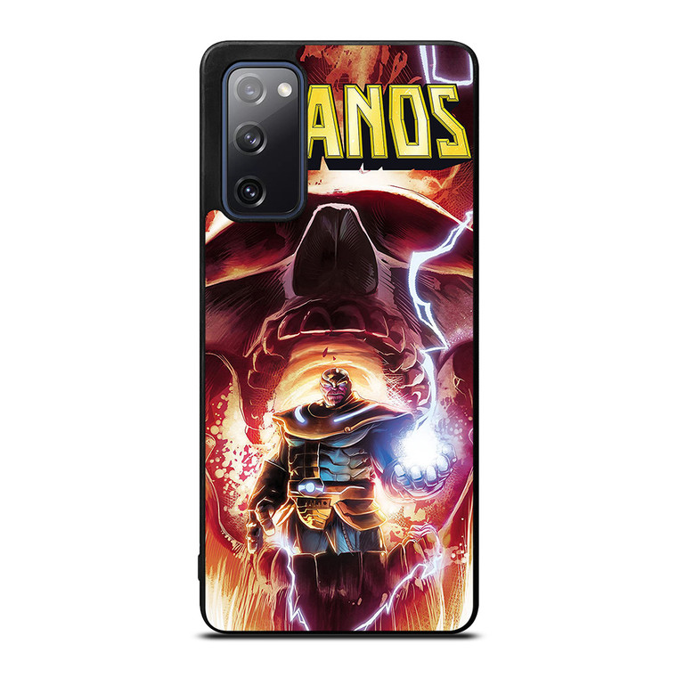 THANOS CARTOON MARVEL Samsung Galaxy S20 FE Case Cover