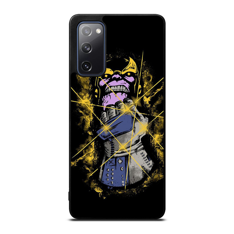 THANOS MARVEL INFINITY Samsung Galaxy S20 FE Case Cover