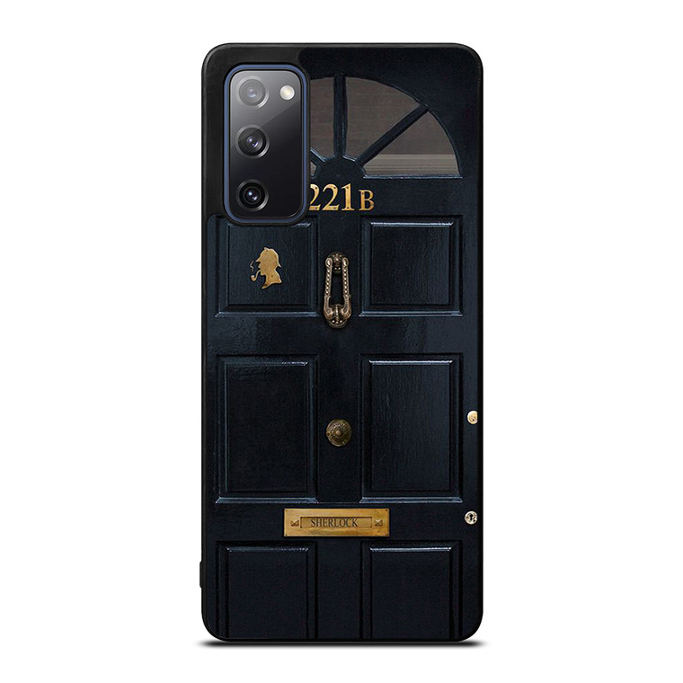 THE DOOR OF SHERLOCK HOLMES Samsung Galaxy S20 FE Case Cover