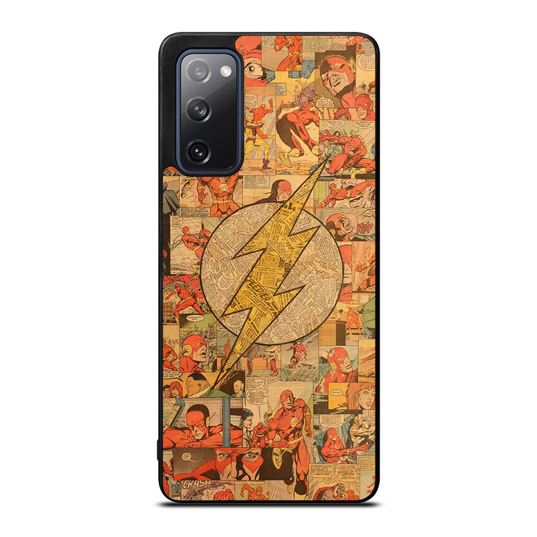 THE FLASH ART Samsung Galaxy S20 FE Case Cover