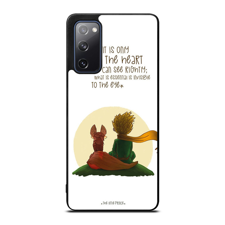 THE LITTLE PRINCE 2 Samsung Galaxy S20 FE Case Cover