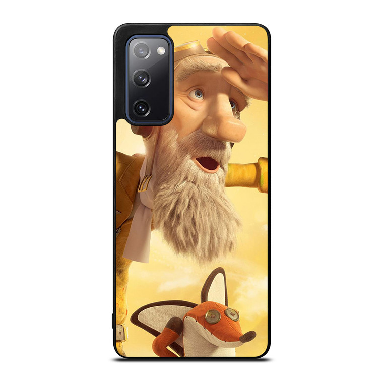 THE LITTLE PRINCE OLD Samsung Galaxy S20 FE Case Cover
