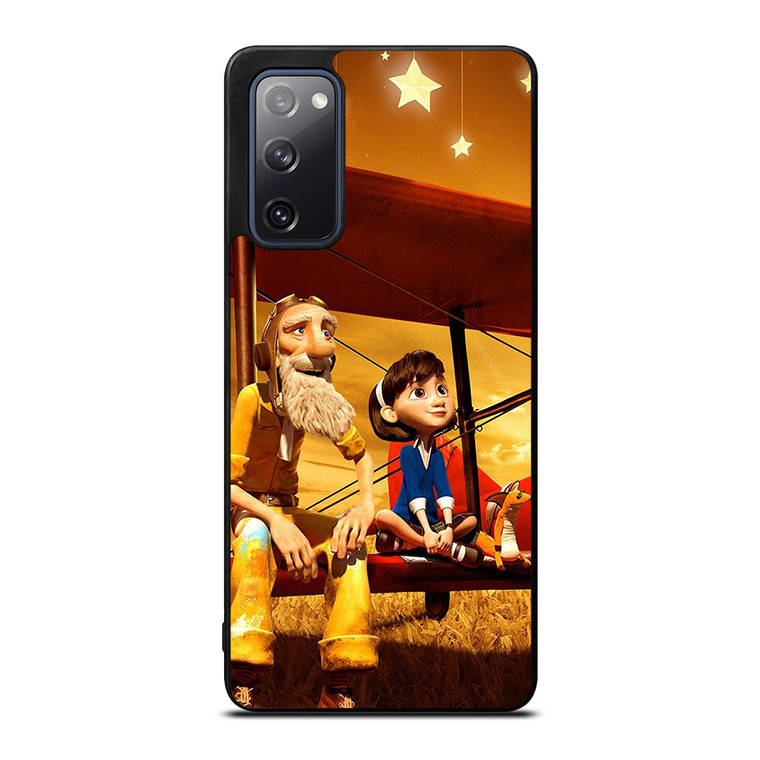 THE LITTLE PRINCE PLANE Samsung Galaxy S20 FE Case Cover
