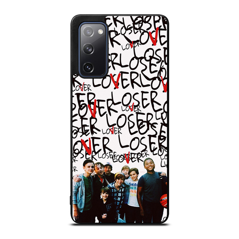 THE LOSERS CLUB GROUP Samsung Galaxy S20 FE Case Cover THE LOSERS CLUB GROUP Samsung Galaxy S20 FE Case Cover