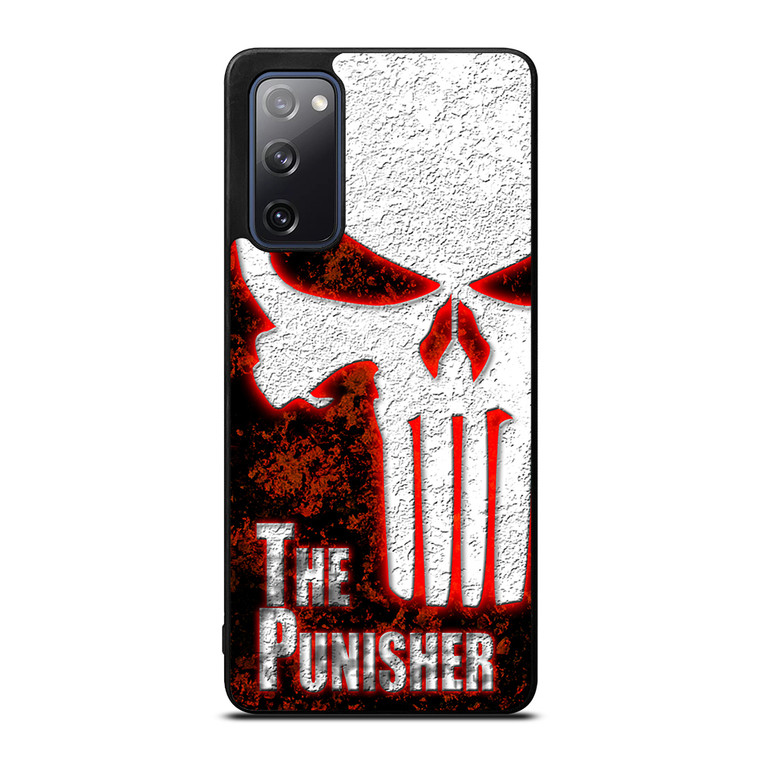 THE PUNISHER MARVEL 2 Samsung Galaxy S20 FE Case Cover