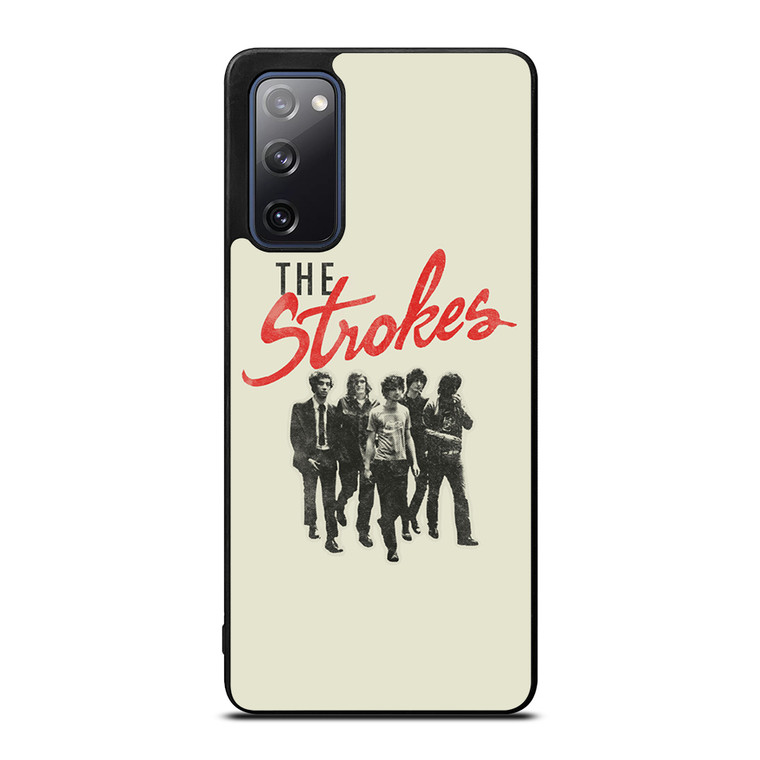 THE STROKES BAND Samsung Galaxy S20 FE Case Cover