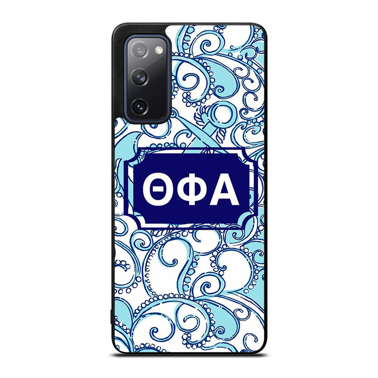 THETA PHI ALPHA Samsung Galaxy S20 FE Case Cover