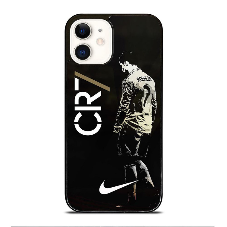 CRISTIANO RONALDO CR7 4 iPhone 12 Case Cover