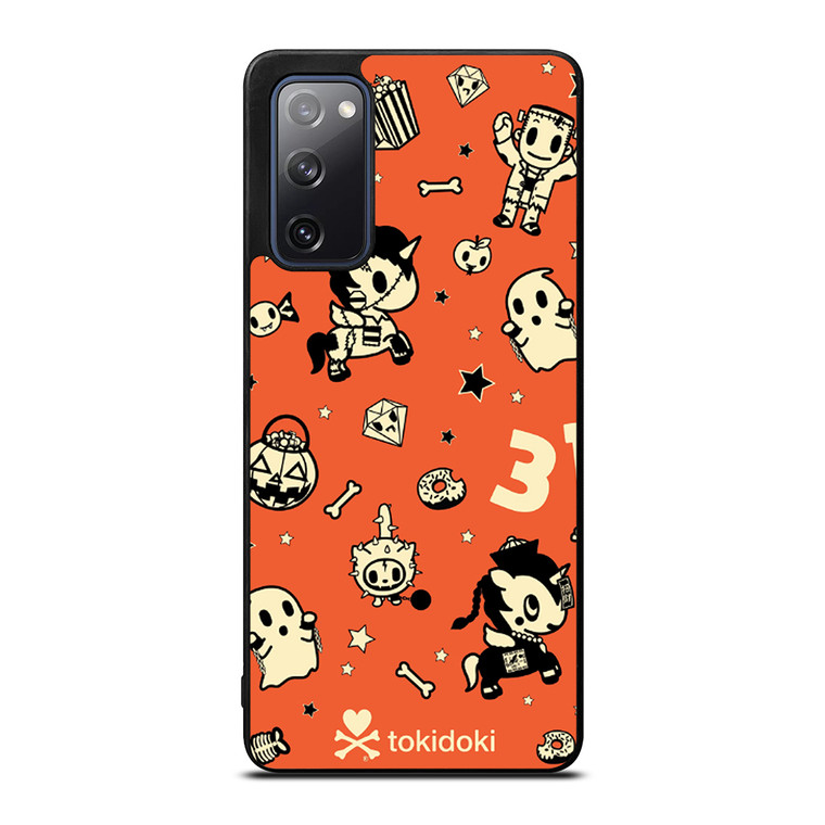 TOKIDOKI UNICORNO HALLOWEEN Samsung Galaxy S20 FE Case Cover TOKIDOKI UNICORNO HALLOWEEN Samsung Galaxy S20 FE Case Cover