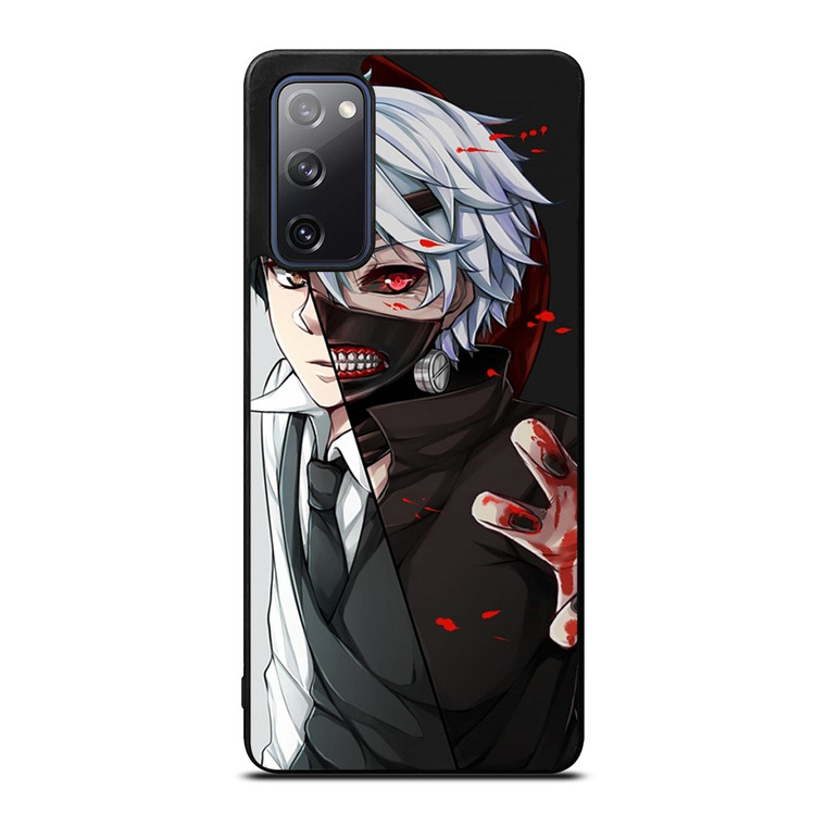 TOKYO GHOUL KANEKI KEN Samsung Galaxy S20 FE Case Cover TOKYO GHOUL KANEKI KEN Samsung Galaxy S20 FE Case Cover