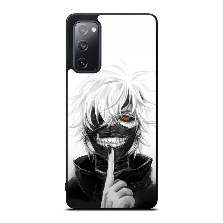 TOKYO GHOUL KEN KANEKI Samsung Galaxy S20 FE Case Cover