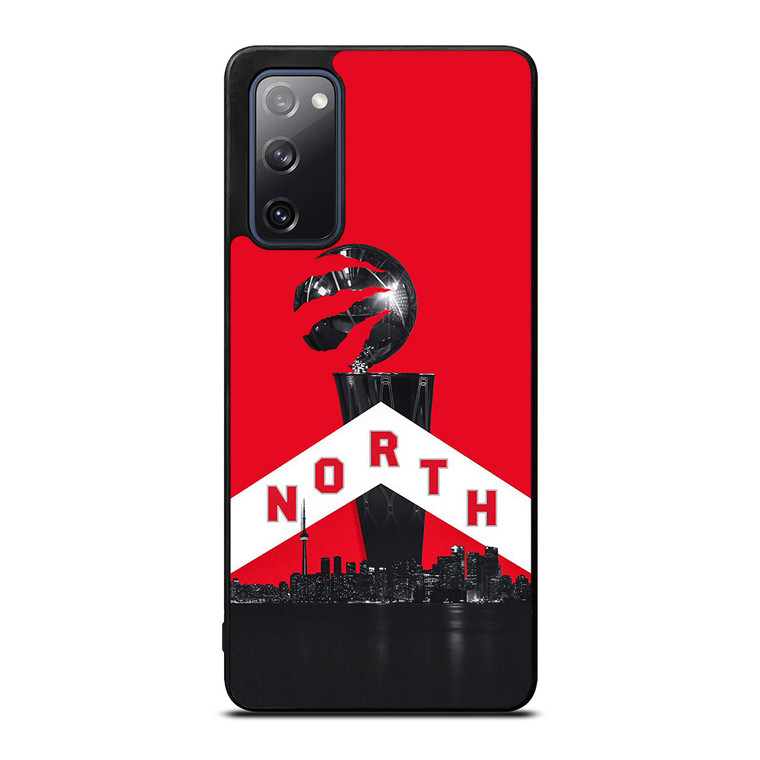 TORONTO RAPTORS NORTH Samsung Galaxy S20 FE Case Cover