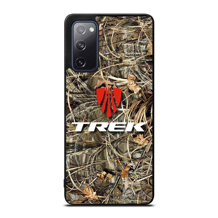 TREK BIKE CAMO LOGO Samsung Galaxy S20 FE Case Cover