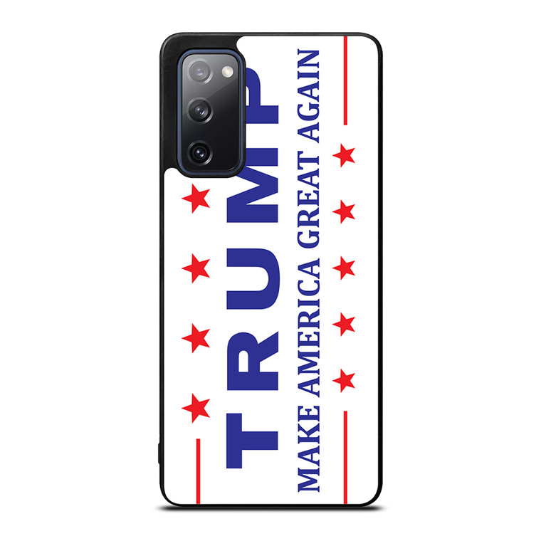 TRUMP 2106 MAKE AMERICA GREAT AGAIN Samsung Galaxy S20 FE Case Cover
