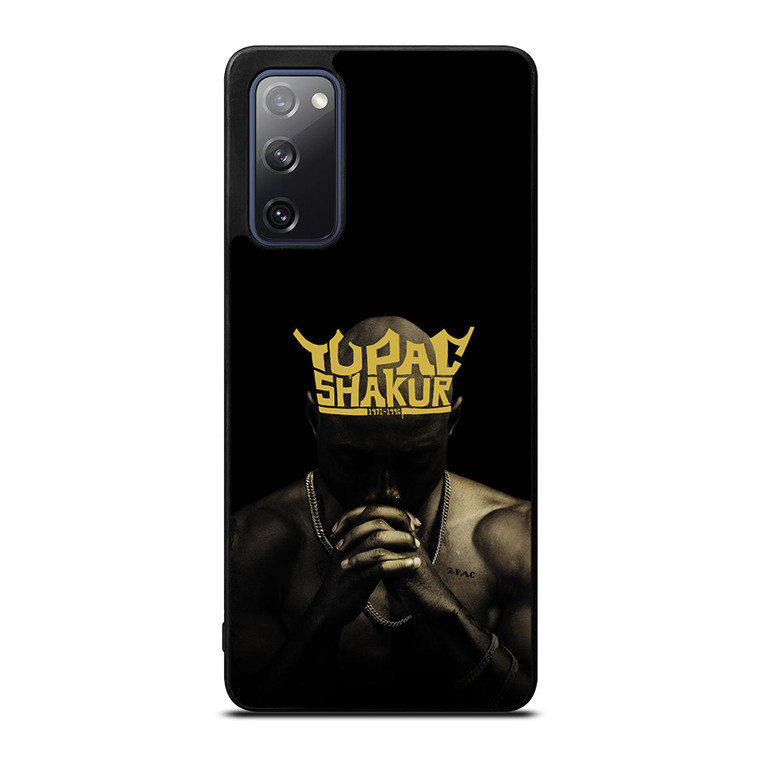 TUPAC 2PAC RAPPER 4 Samsung Galaxy S20 FE Case Cover