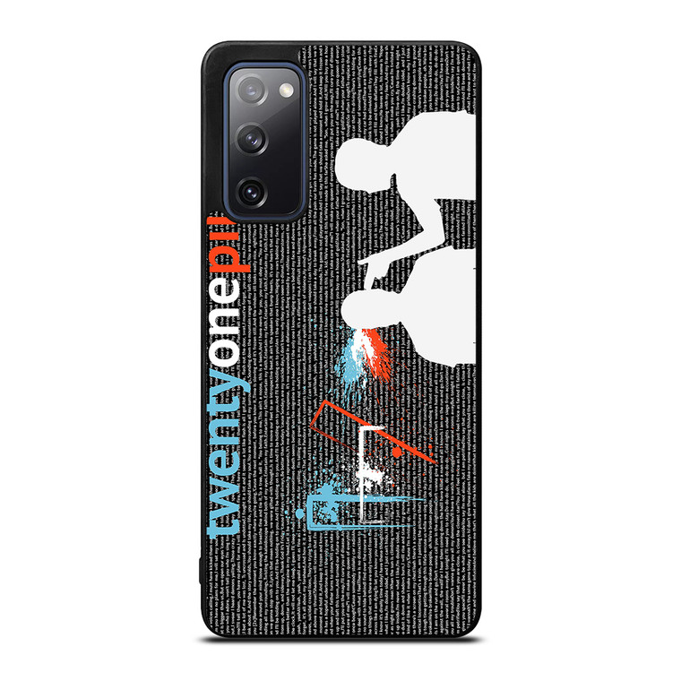 TWENTY ONE PILOTS STILL ALIVE Samsung Galaxy S20 FE Case Cover