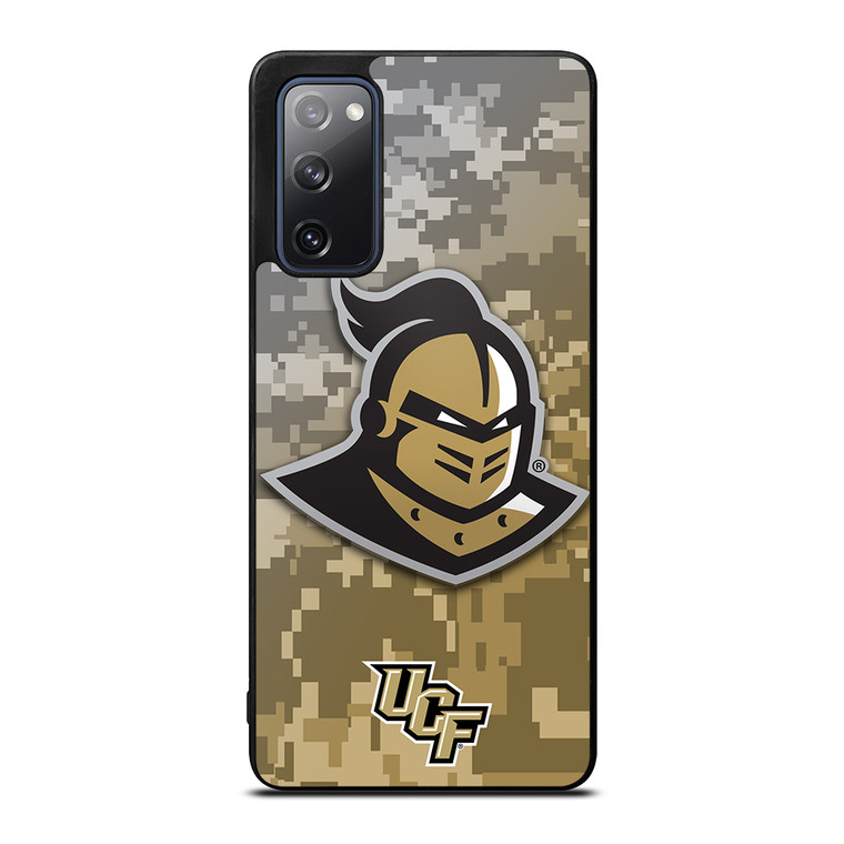 UCF KNIGHTS CAMO Samsung Galaxy S20 FE Case Cover