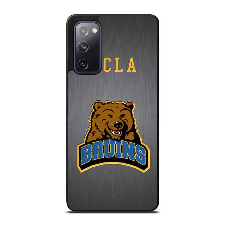 UCLA BRUINS LOGO 2 Samsung Galaxy S20 FE Case Cover