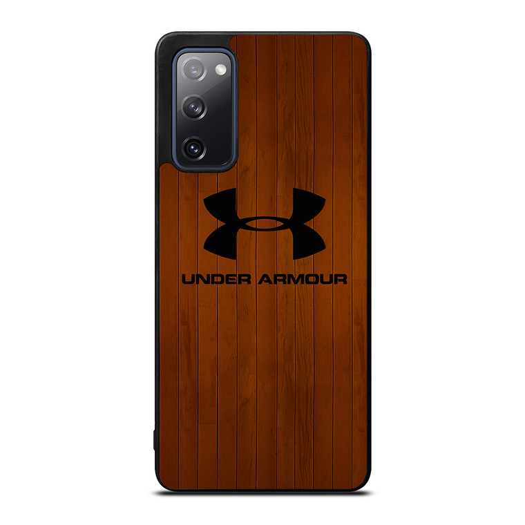 UNDER ARMOUR BADGE Samsung Galaxy S20 FE Case Cover