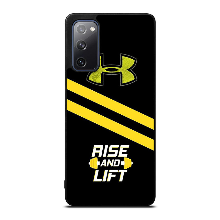 UNDER ARMOUR RISE LIFT Samsung Galaxy S20 FE Case Cover