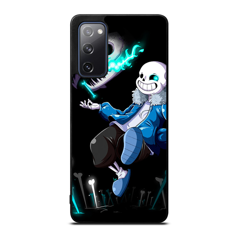 UNDERTALE SANS SMILE Samsung Galaxy S20 FE Case Cover