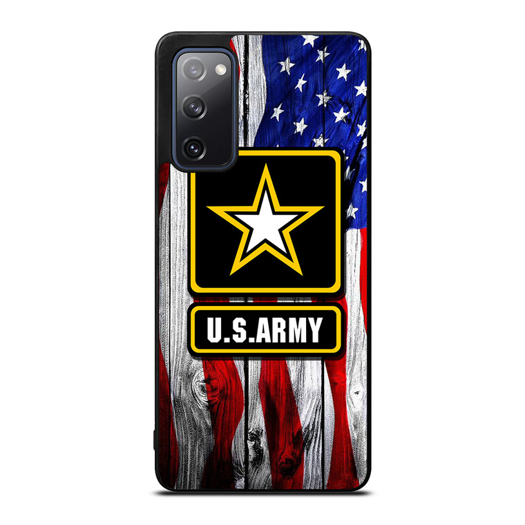US ARMY AMERICAN LOGO Samsung Galaxy S20 FE Case Cover