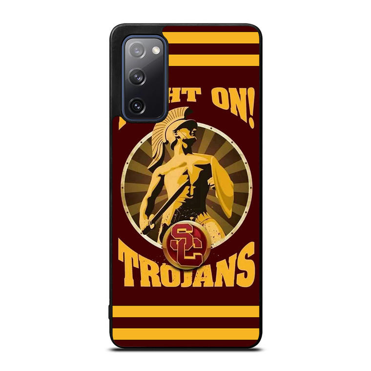 USC TROJANS 2 Samsung Galaxy S20 FE Case Cover