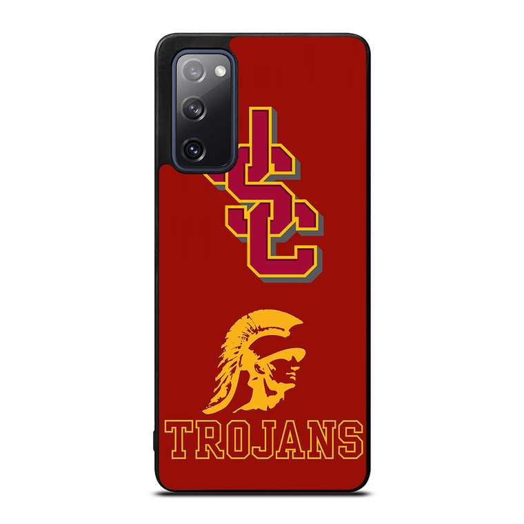 USC TROJANS 3 Samsung Galaxy S20 FE Case Cover