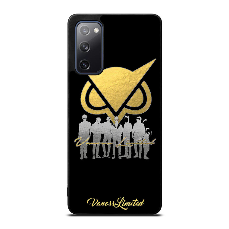 VANOS GAMING GROUP Samsung Galaxy S20 FE Case Cover