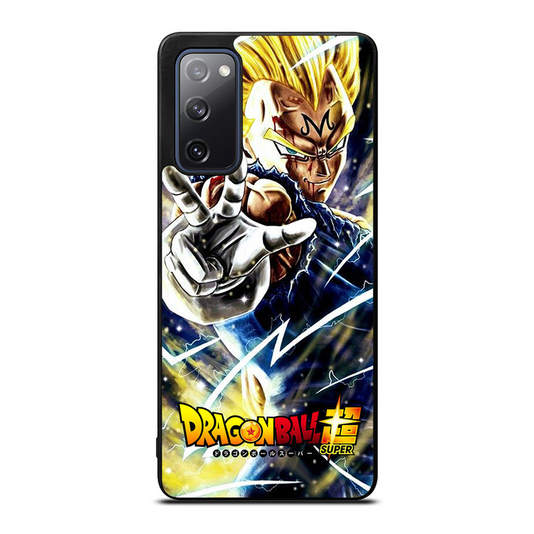 VEGETA MAJIN DRAGON BALL Samsung Galaxy S20 FE Case Cover