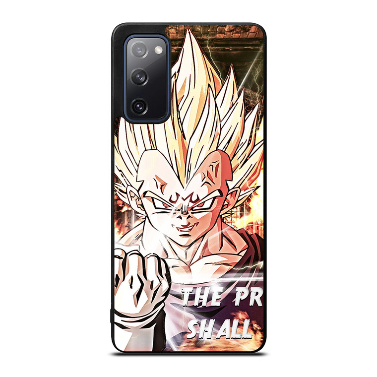 VEGETA MAJIN SAIYAN PRINCE Samsung Galaxy S20 FE Case Cover
