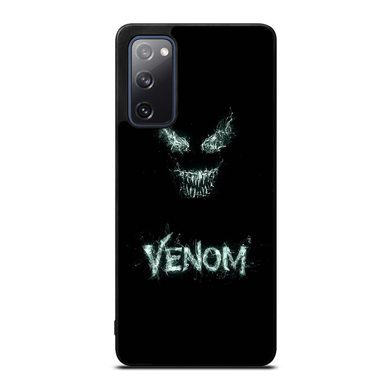 VENOM LOGO Samsung Galaxy S20 FE Case Cover