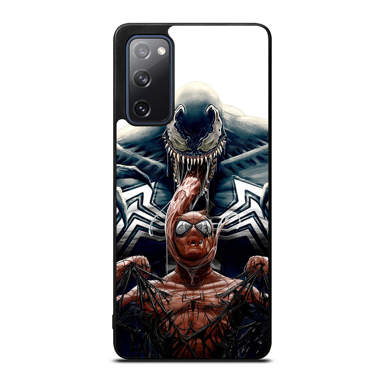 VENOM SPIDERMAN MARVEL Samsung Galaxy S20 FE Case Cover