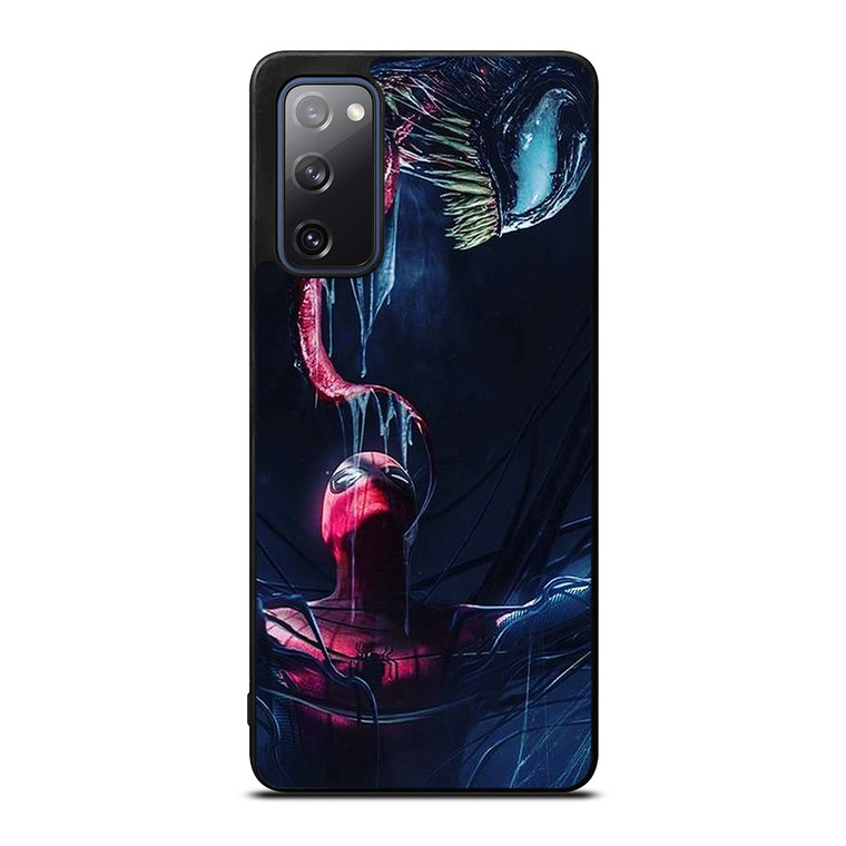 VENOM SPIDERMAN RIVAL Samsung Galaxy S20 FE Case Cover