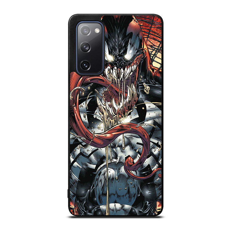 VENOM SPIDERMAN Samsung Galaxy S20 FE Case Cover