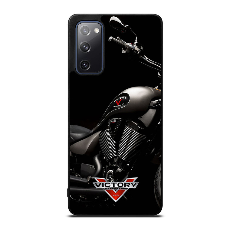 VICTORY GUNNER MOTORCYCLES Samsung Galaxy S20 FE Case Cover