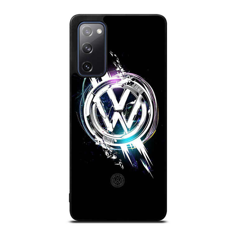 VOLKSWAGEN LOGO ART Samsung Galaxy S20 FE Case Cover