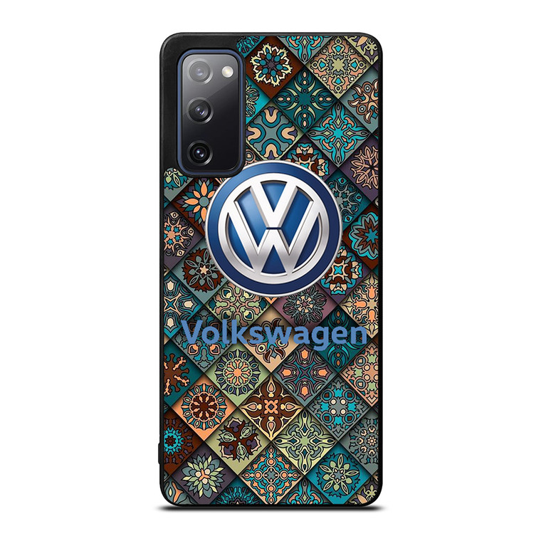 VOLKSWAGEN LOGO Samsung Galaxy S20 FE Case Cover