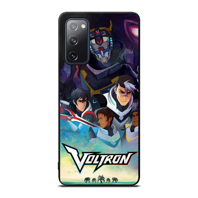 VOLTRON FORCE Samsung Galaxy S20 FE Case Cover