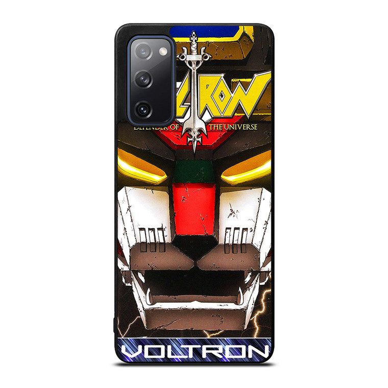 VOLTRON LION FORCE Samsung Galaxy S20 FE Case Cover