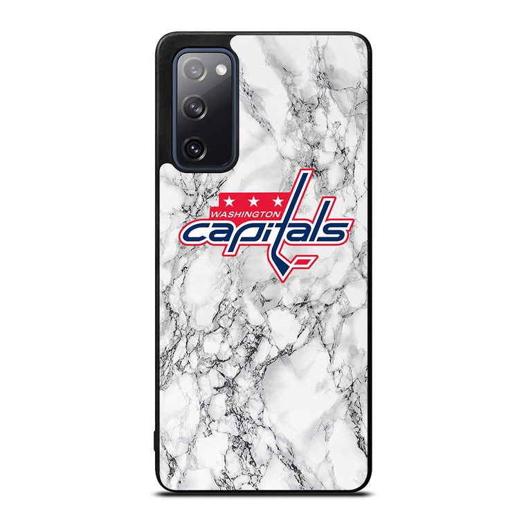 WASHINGTON CAPITALS 3 Samsung Galaxy S20 FE Case Cover