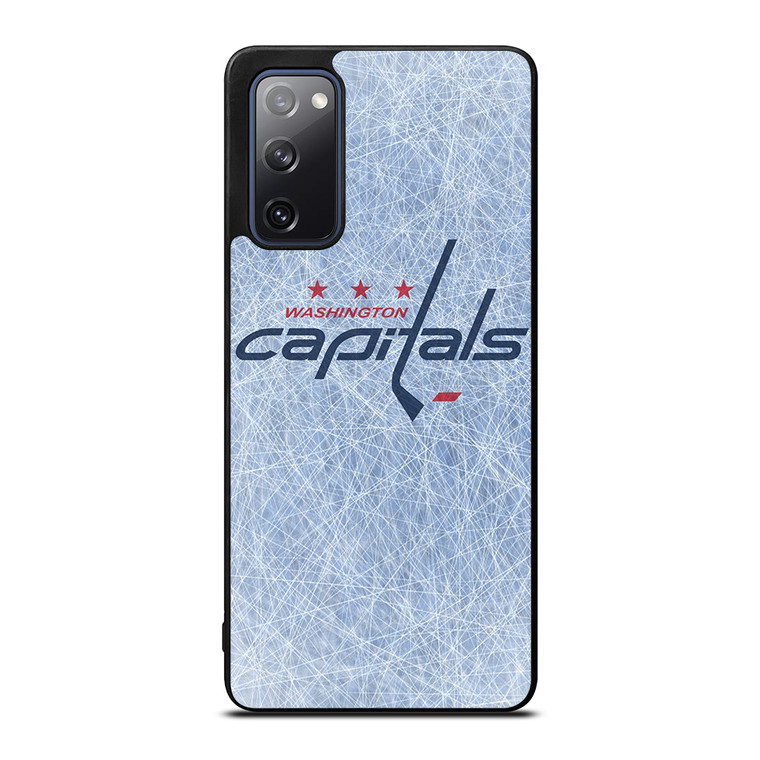 WASHINGTON CAPITALS HOCKEY Samsung Galaxy S20 FE Case Cover