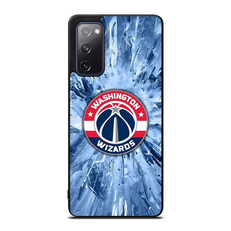 WASHINGTON WIZARDS NBA LOGO Samsung Galaxy S20 FE Case Cover