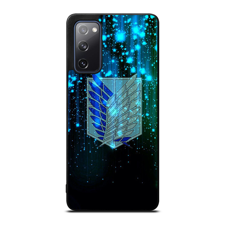 WINGS OF FREEDOM 1 Samsung Galaxy S20 FE Case Cover