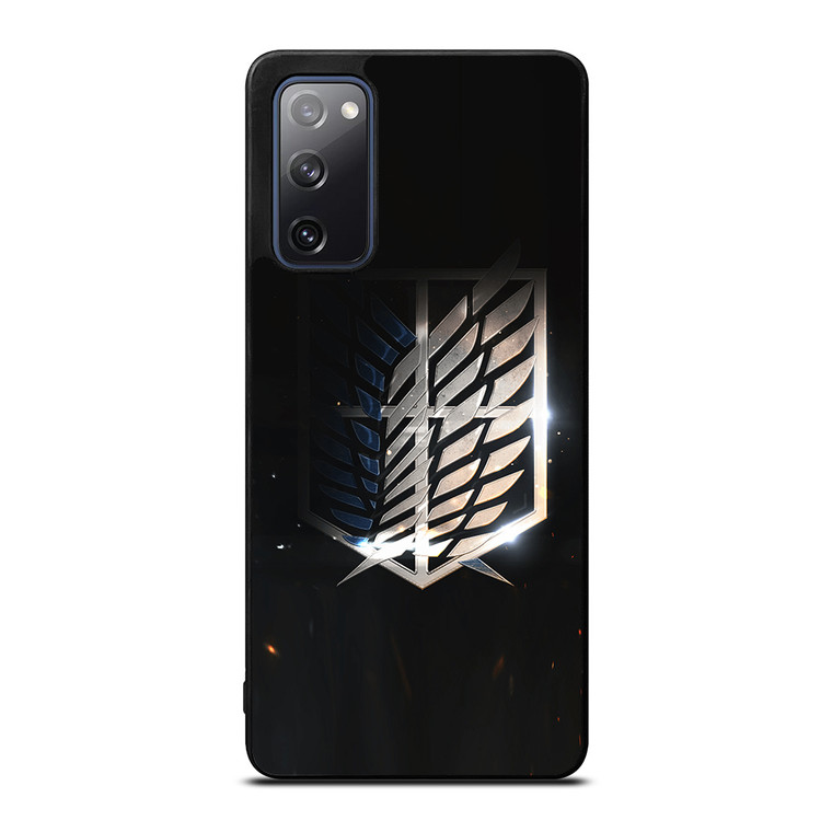 WINGS OF FREEDOM 2 Samsung Galaxy S20 FE Case Cover WINGS OF FREEDOM 2 Samsung Galaxy S20 FE Case Cover