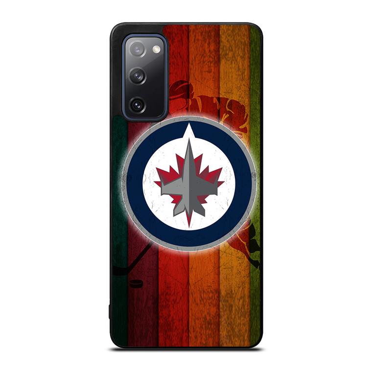 WINNIPEG JETS TEAM Samsung Galaxy S20 FE Case Cover