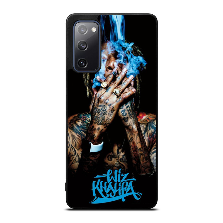 WIZ KHALIFA RAPPER Samsung Galaxy S20 FE Case Cover WIZ KHALIFA RAPPER Samsung Galaxy S20 FE Case Cover