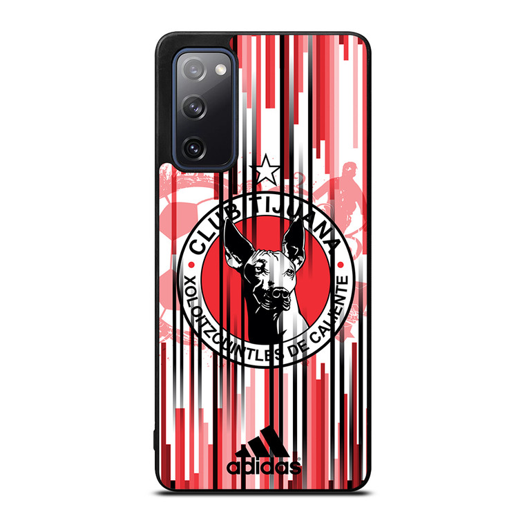 XOLOS CLUB TIJUANA Samsung Galaxy S20 FE Case Cover