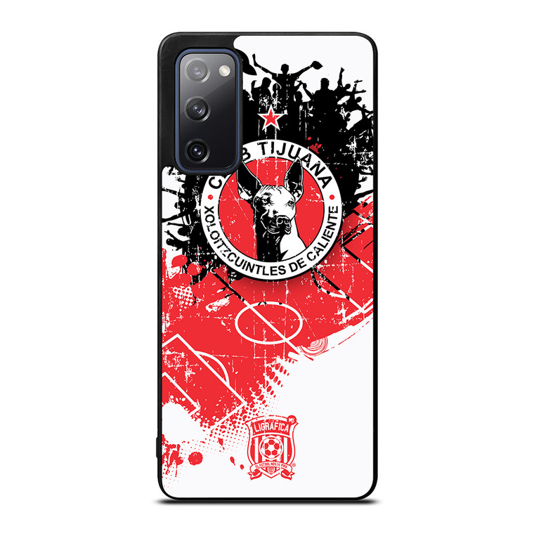 XOLOS TIJUANA PRIDE Samsung Galaxy S20 FE Case Cover